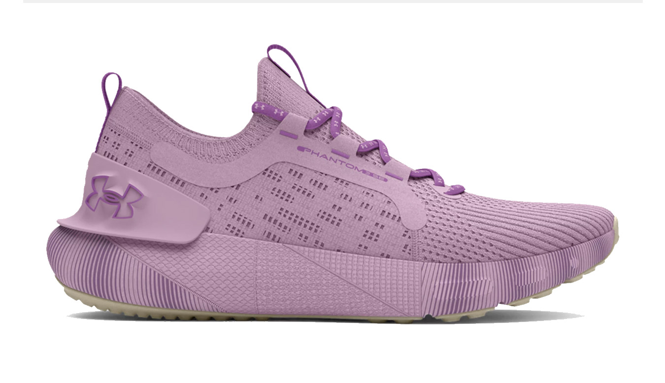 Under Armour Phantom 3 SE LTD Running Shoes W - Dámské - Tenisky Under Armour - Fialové - 3027290-502 - Velikost: 40.5