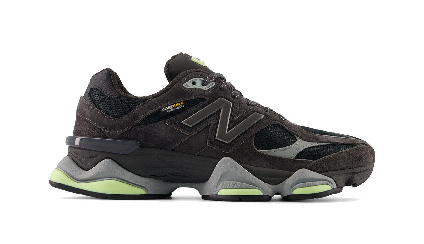 New Balance U90602P8 4 - Unisex - Tenisky New Balance - Hnědé - U90602P8 - Velikost: 47