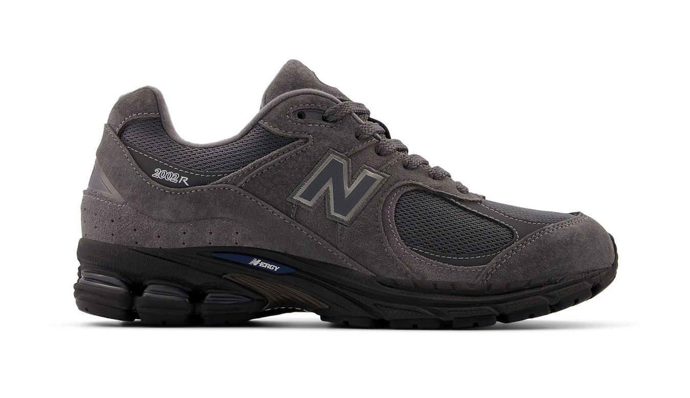 Levně New Balance U2002RH 8 - Unisex - Tenisky New Balance - Šedé - U2002RH
