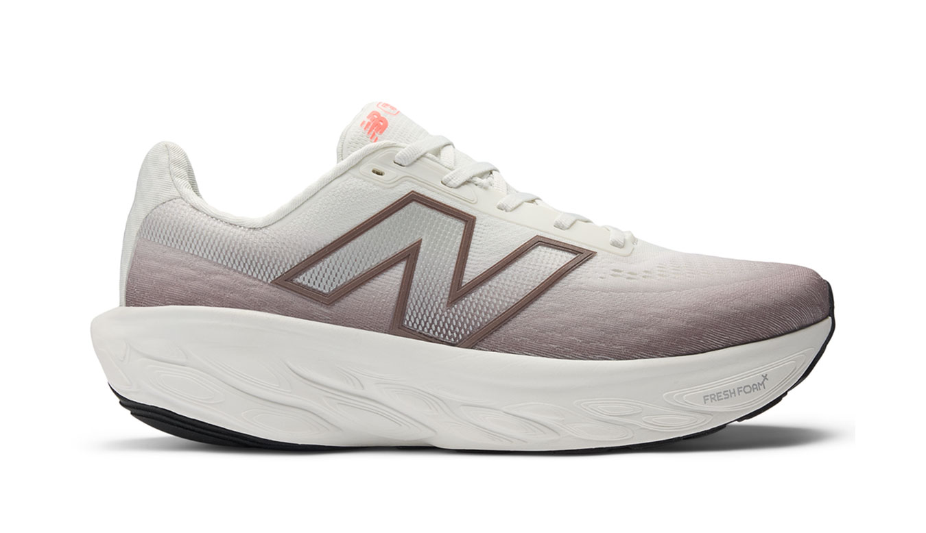 New Balance M108014F 10 - Pánské - Tenisky New Balance - Bílé - M108014F - Velikost: 45