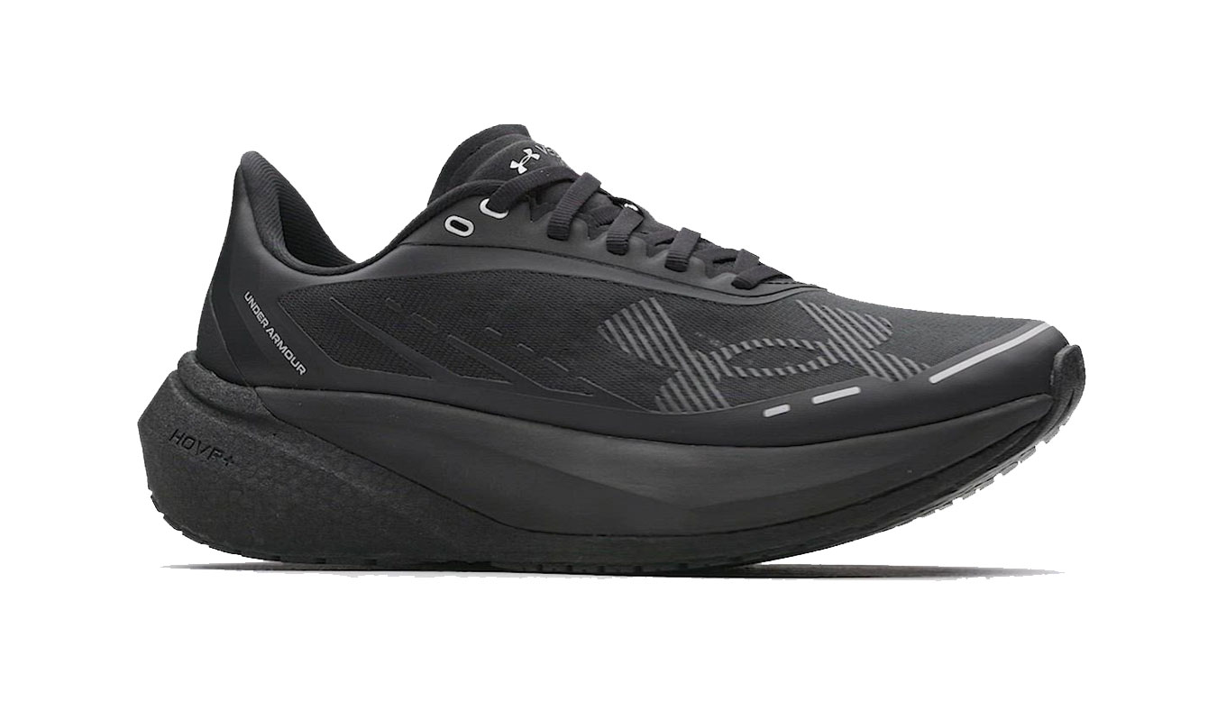 Levně Under Armour UA W Velociti Distance 4 - Dámské - Tenisky Under Armour - Černé - 6006031-001