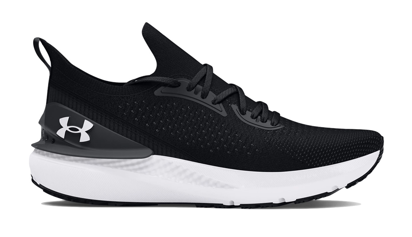 Under Armour Shift Running Shoes - Pánské - Tenisky Under Armour - Černé - 3027776-001 - Velikost: 47