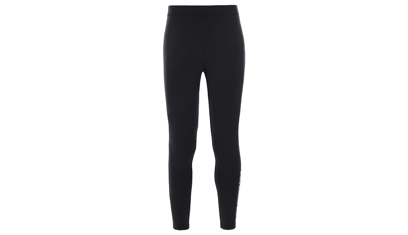 The North Face W Zumu Leggings TNF Black - Dámské - Kalhoty The North Face - Černé - NF0A491AJK3 - Velikost: XS
