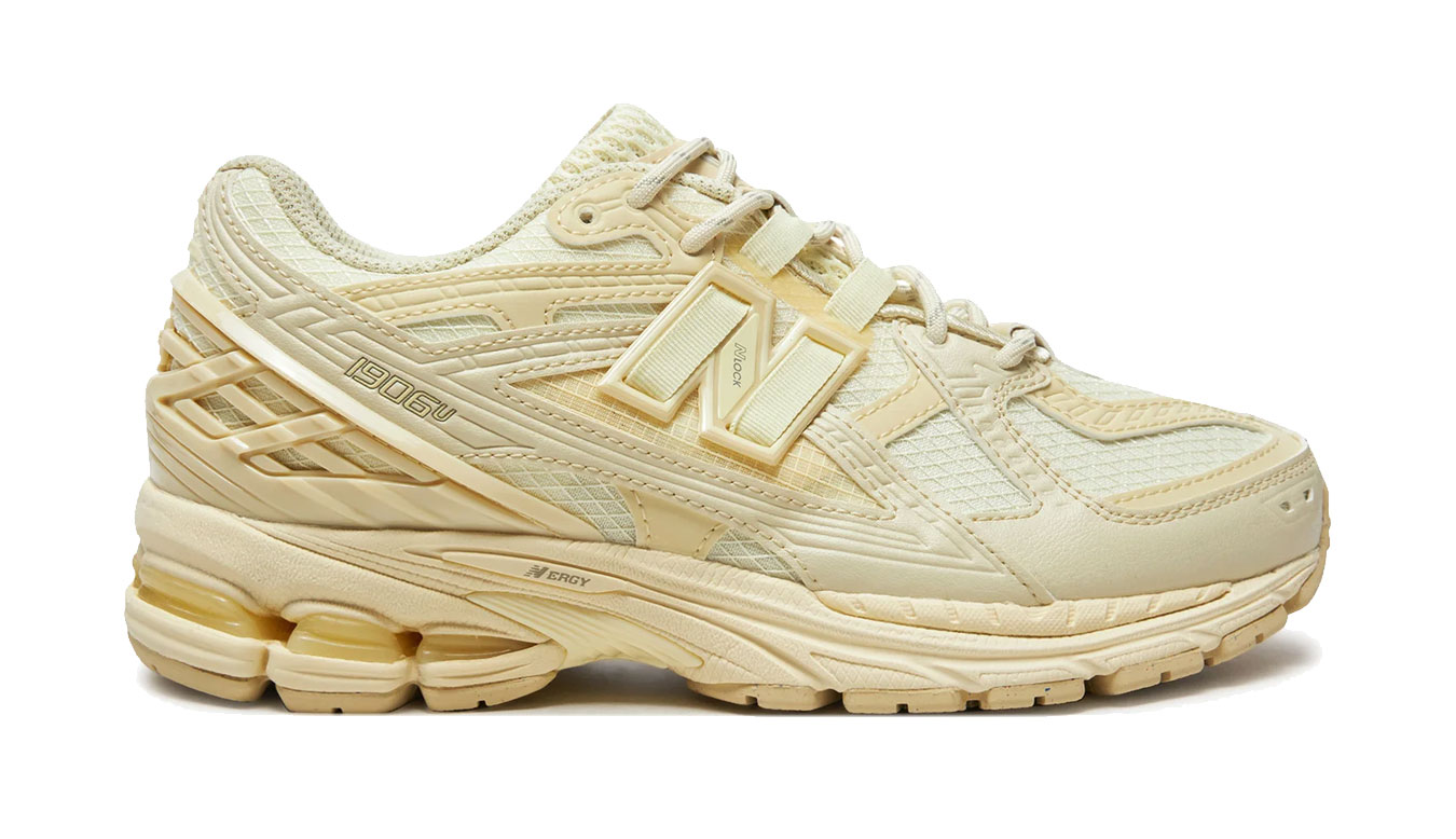 Levně New Balance M1906NK - Pánské - Tenisky New Balance - Hnědé - M1906NK