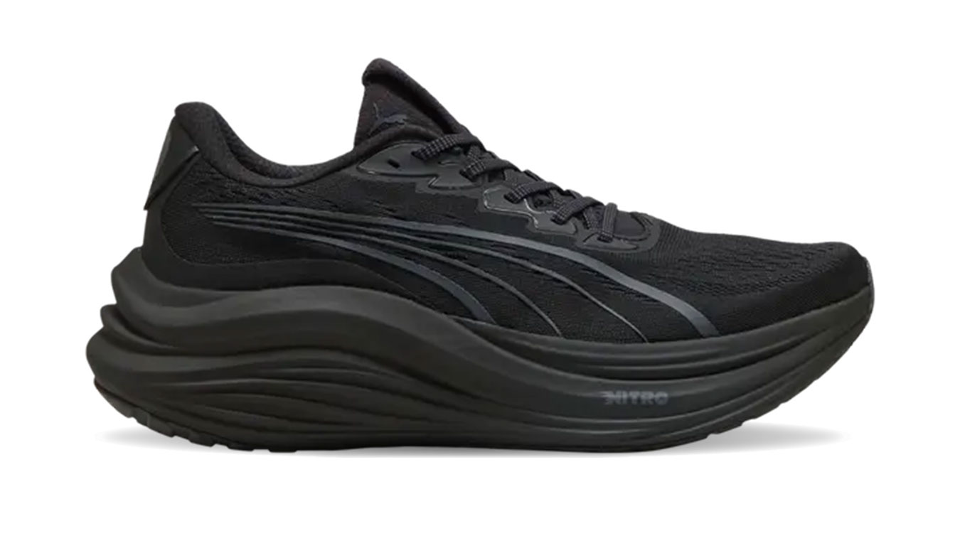 Puma MagMax NITRO™ 11 - Pánské - Tenisky Puma - Černé - 310088-10 - Velikost: 42