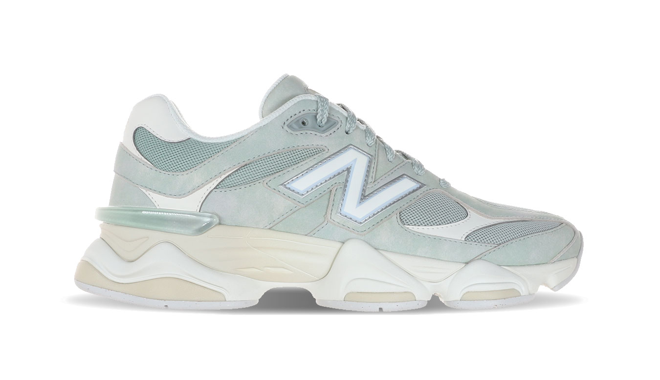 New Balance U90608Z4 4 - Unisex - Tenisky New Balance - Zelené - U90608Z4 - Velikost: 47