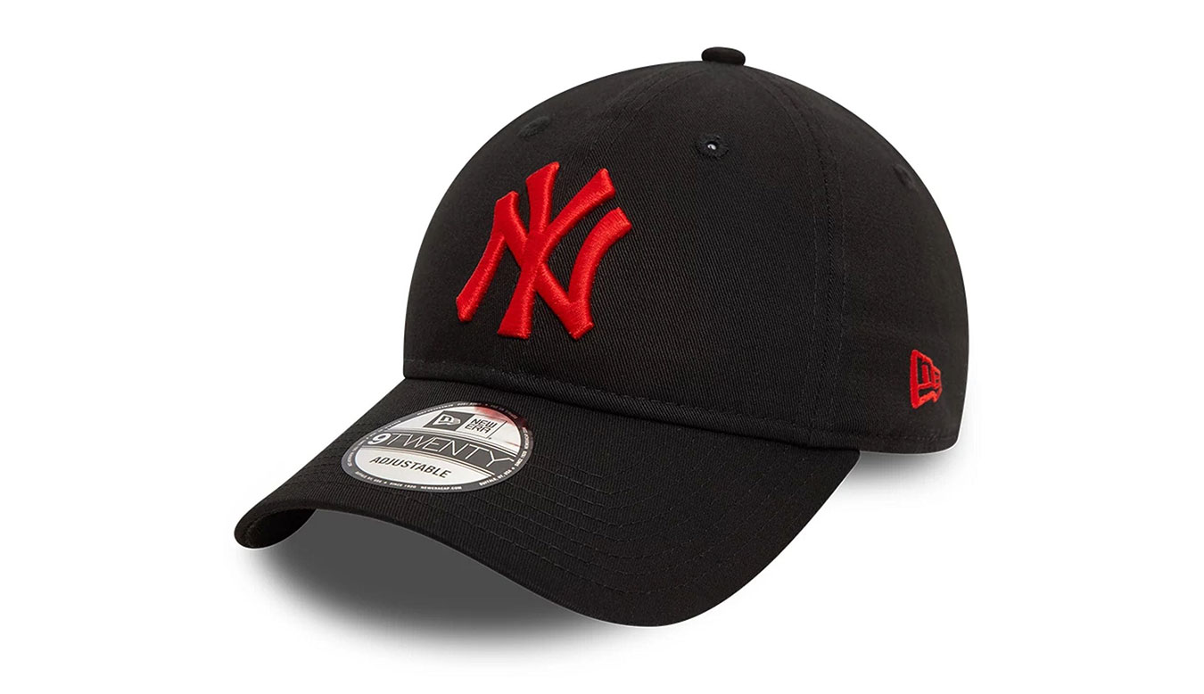 New Era 920 MLB Nos league essential 9twenty NEYYAN - Unisex - Čepice New Era - Černé - 60471471 - Velikost: UNI