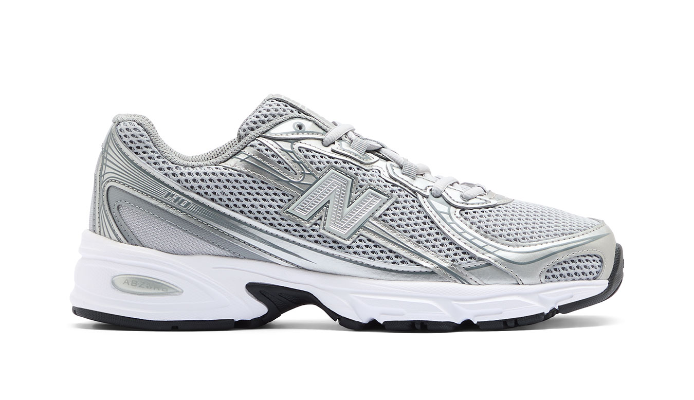 New Balance U740SG2 - Unisex - Tenisky New Balance - Šedé - U740SG2 - Velikost: 43