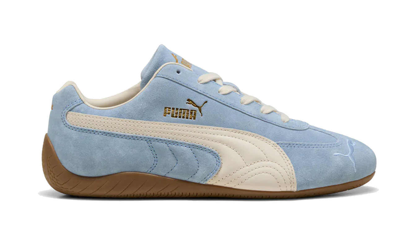 Puma Speedcat Faded - Unisex - Tenisky Puma - Modré - 403688-01 - Velikost: 38.5