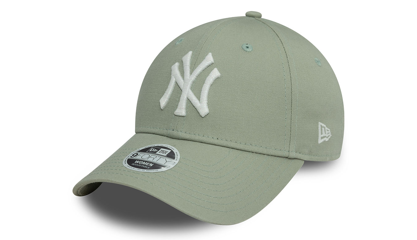 New Era 940W MLB Metallic logo 9forty NEYYAN - Dámské - Čepice New Era - Zelené - 60595489 - Velikost: UNI