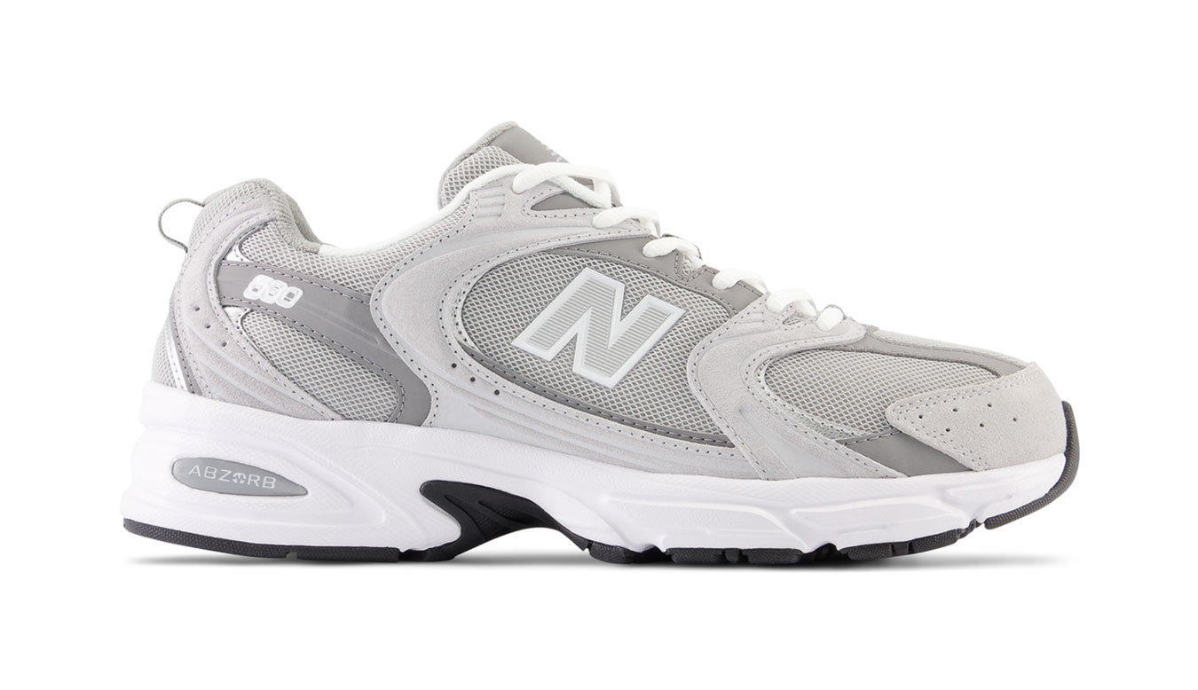 New Balance MR530CK - Unisex - Tenisky New Balance - Šedé - MR530CK - Velikost: 39.5