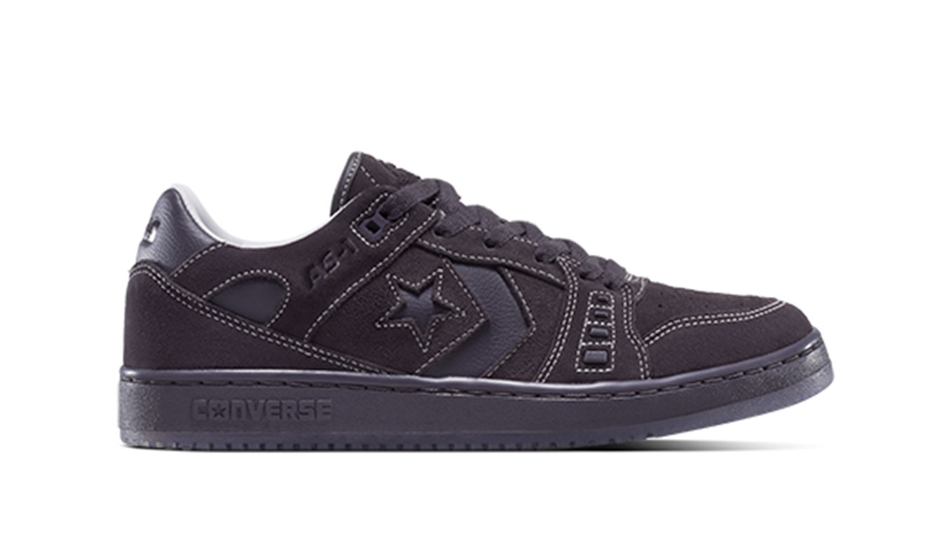 Levně Converse Cons As-1 Pro Suede - Unisex - Tenisky Converse - Fialové - A12908C