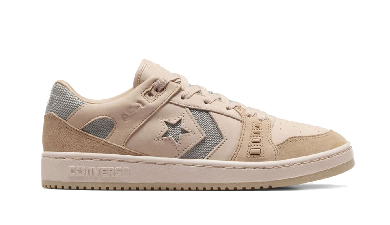 Levně Converse AS-1 Pro - Unisex - Tenisky Converse - Hnědé - A06806C