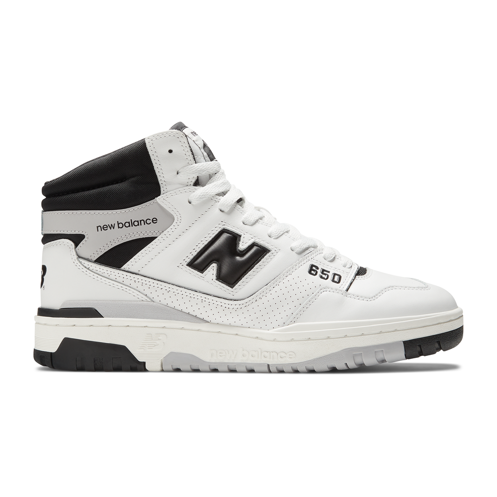 Levně New Balance 650 "White/Black" - Pánské - Tenisky New Balance - Bílé - BB650RCE