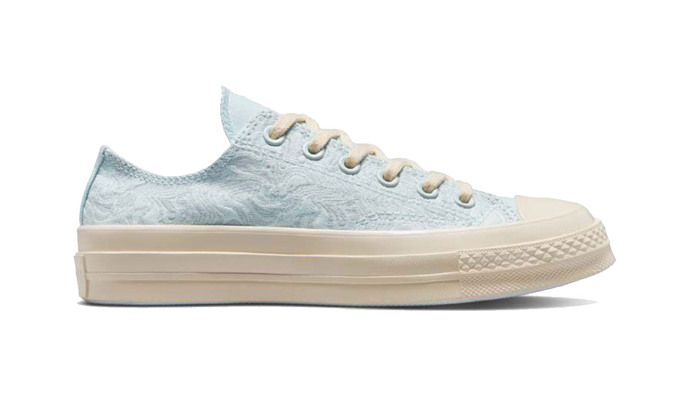 Levně Converse Chuck 70 OX - Dámské - Tenisky Converse - Modré - A03508C