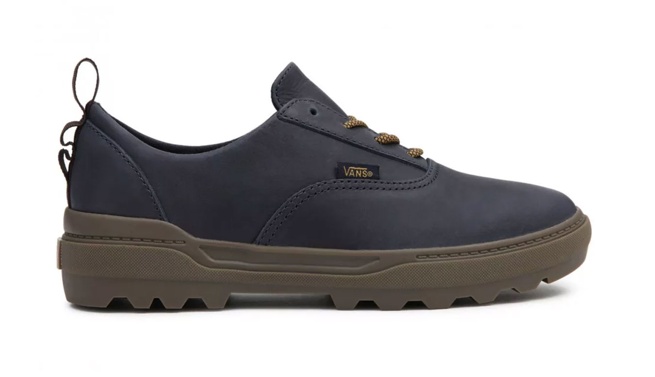 Vans Colfax Low Pop Outdoor True Navy - Dámské - Tenisky Vans - Modré - VN0A5KQVYRZ - Velikost: 36.5