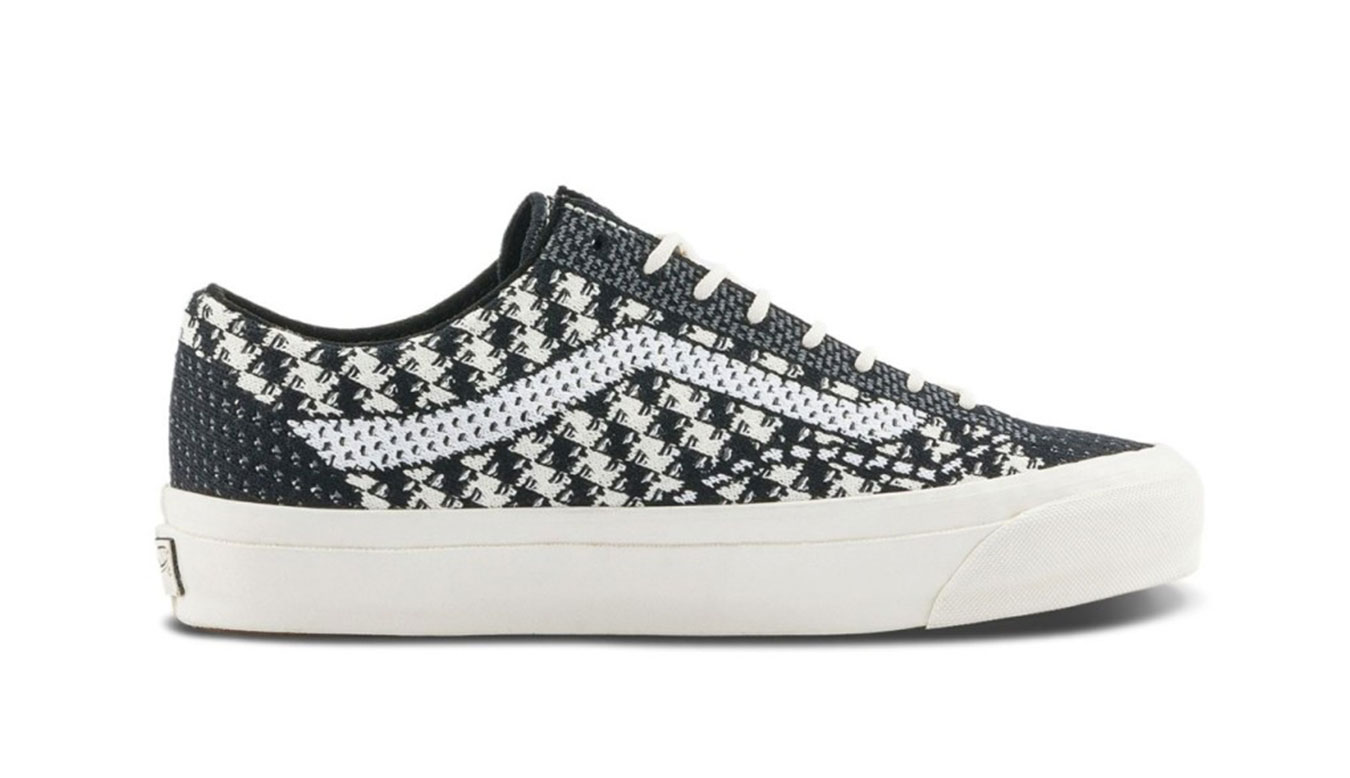 Vans LX Old Skool 36 EK Black Pewter - Pánské - Tenisky Vans - Černé - VN000D8HHR0 - Velikost: 42.5