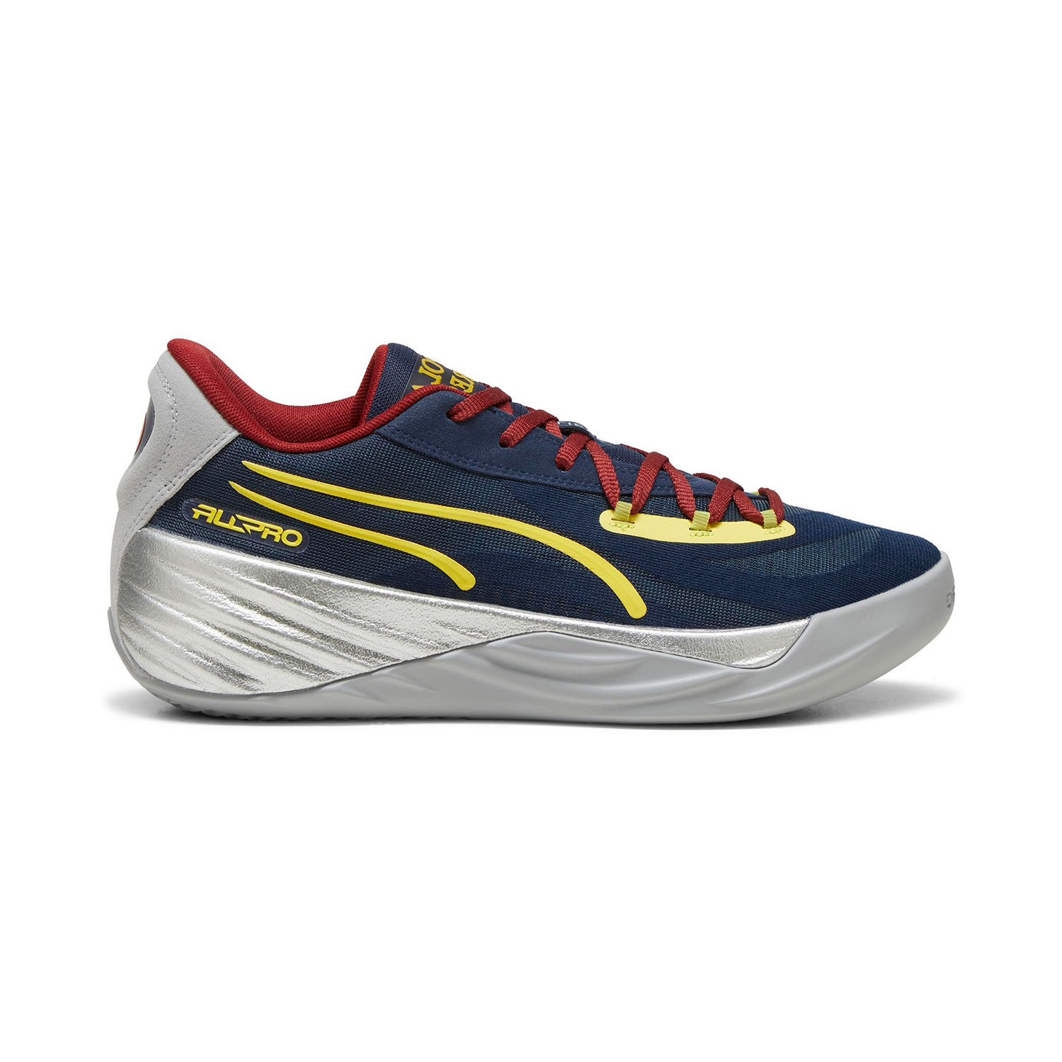 Puma All-Pro Nitro "Polar Express" - Pánské - Tenisky Puma - Modré - 310396-01 - Velikost: 48