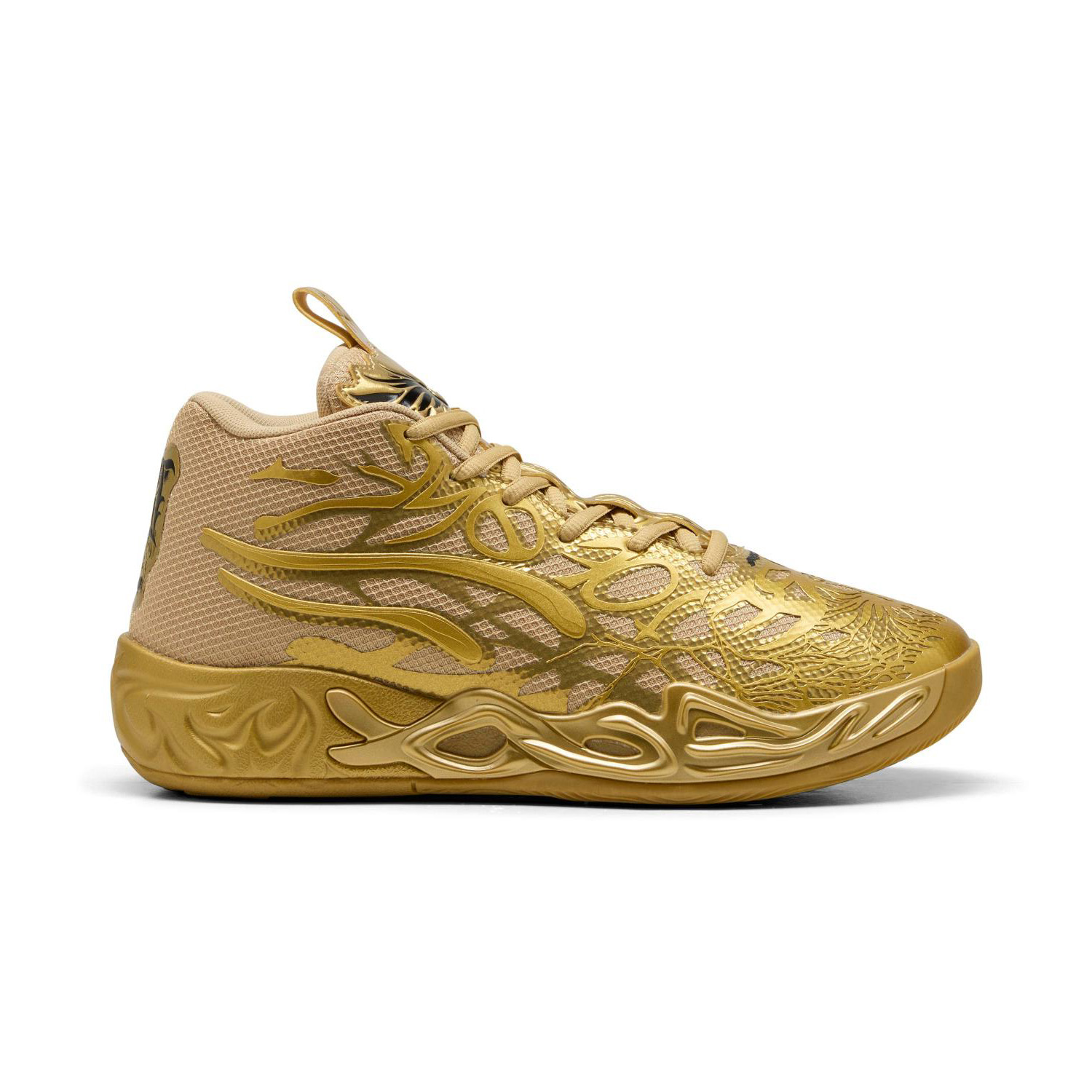 Puma x Lamelo Ball MB.04 "Golden Child" - Pánské - Tenisky Puma - Žluté - 311306-01 - Velikost: 46