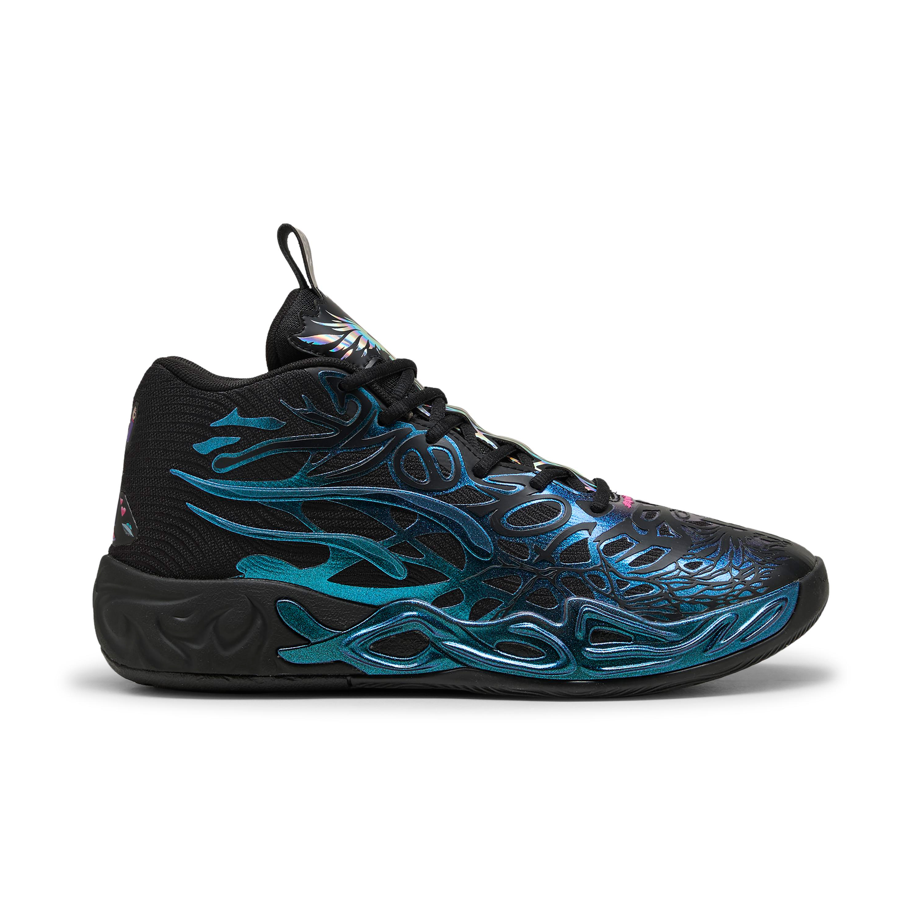 Puma LaMelo Ball MB.04 "Reflections" - Pánské - Tenisky Puma - Černé - 311310-01 - Velikost: 47