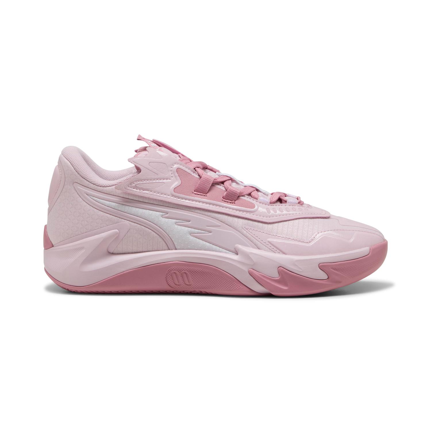 Puma Scoot Zeros II "Peach" - Pánské - Tenisky Puma - Růžové - 312228-01 - Velikost: 44
