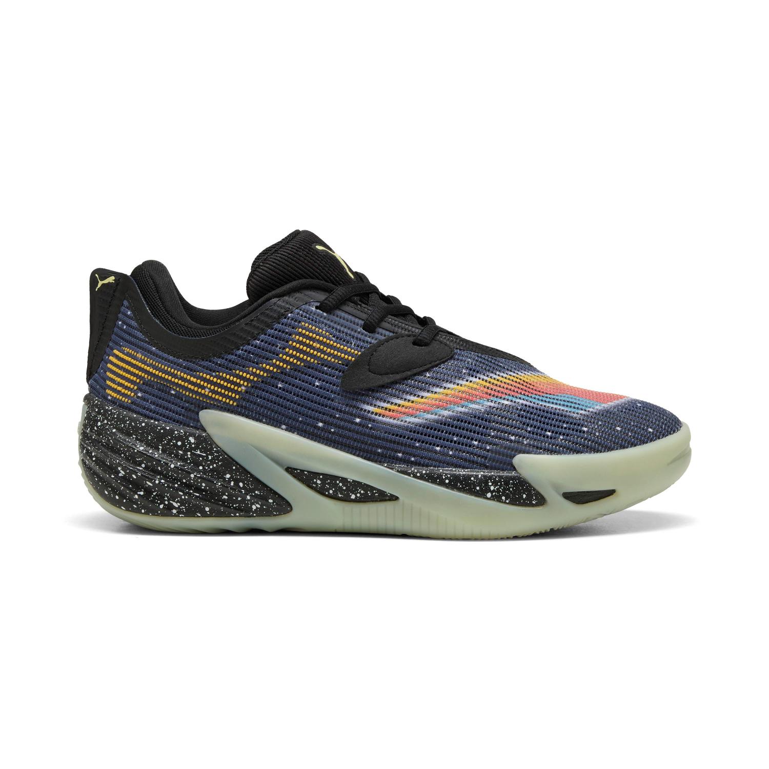 Puma All-Pro NITRO 2 "E.T." - Pánské - Tenisky Puma - Modré - 312313-01 - Velikost: 44