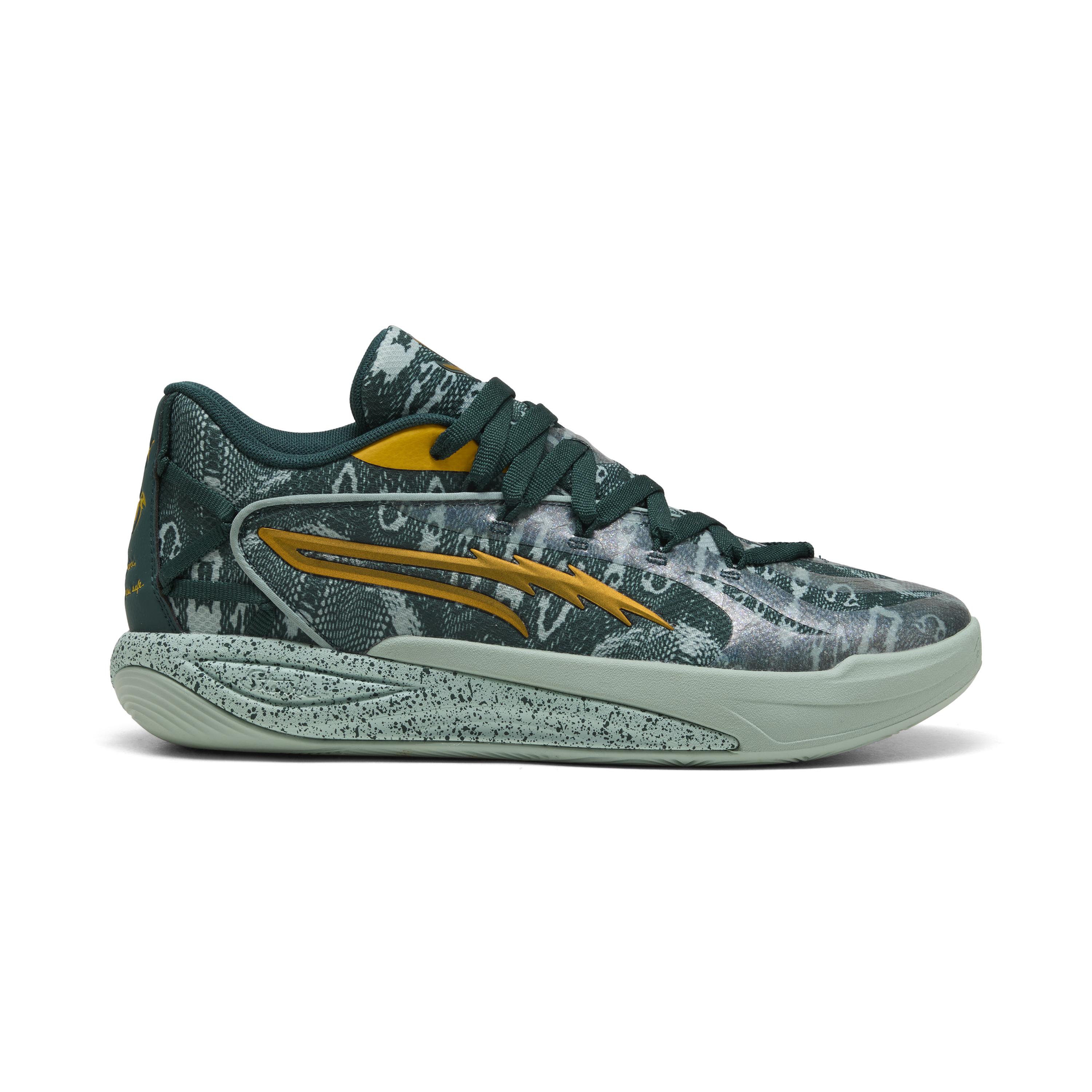 Puma Stewie 4 "Harry Potter" Wmns - Dámské - Tenisky Puma - Vícebarevné - 312373-01 - Velikost: 40.5