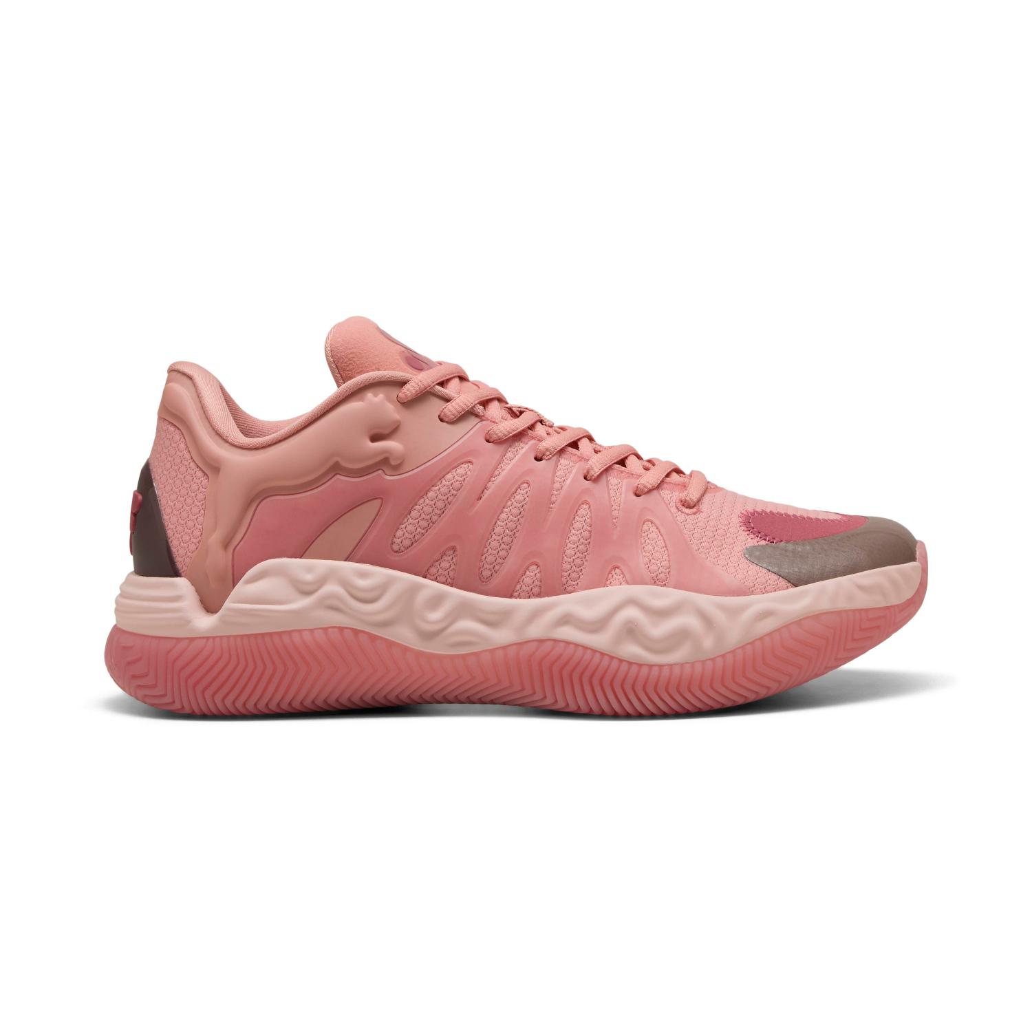Puma HALI 1 "Hibiscus" - Pánské - Tenisky Puma - Růžové - 313451-01 - Velikost: 47