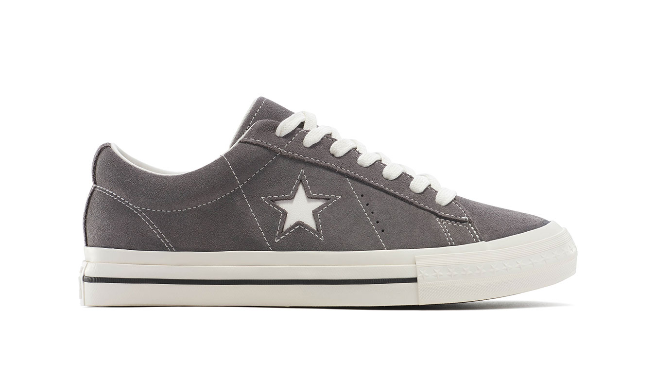 Converse One Star 95 7 - Unisex - Tenisky Converse - Šedé - A15617C - Velikost: 40