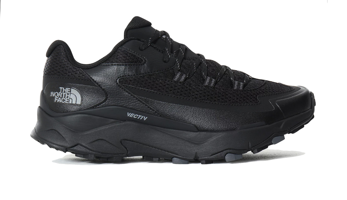 The North Face M Vectiv Taraval - Pánské - Tenisky The North Face - Černé - NF0A52Q1KX7 - Velikost: 40.5