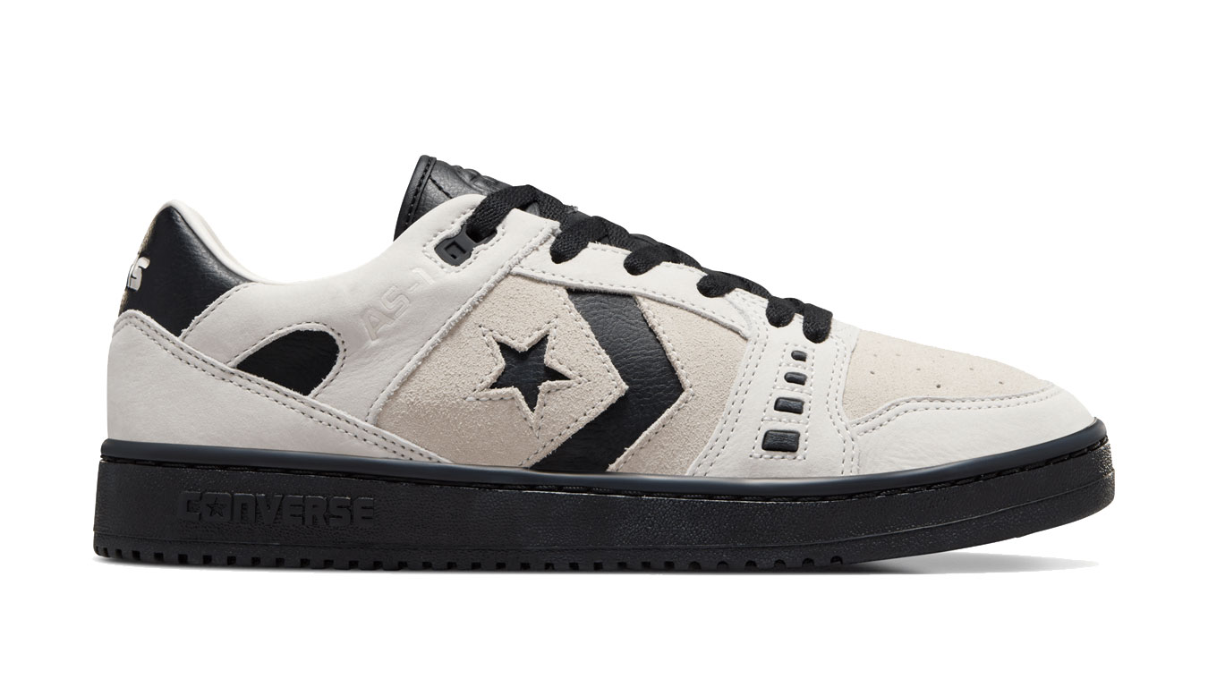 Levně Converse CONS AS-1 Pro - Pánské - Tenisky Converse - Hnědé - A07624C