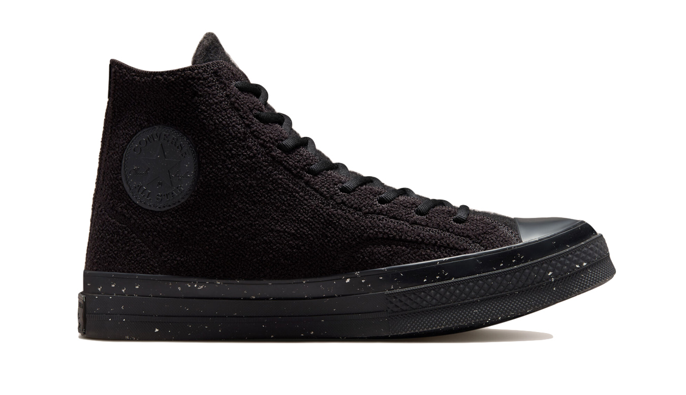 Converse Chuck 70 Renew Remix - Pánské - Tenisky Converse - Černé - 172033C
