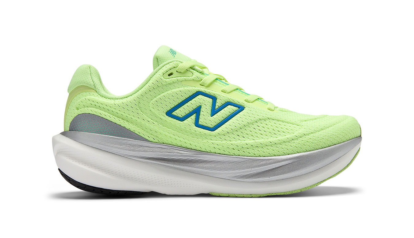 New Balance Infinion 1080 v15 W108099D 4.5 - Dámské - Tenisky New Balance - Zelené - W108099D