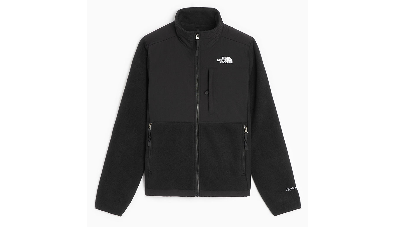 The North Face Women’s Denali Jacket - Dámské - Mikina The North Face - Černé - NF0A7UR6JK3 - Velikost: XS