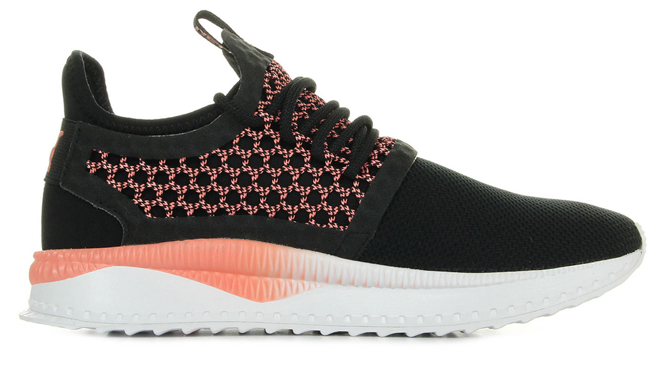 Puma TSUGI NETFIT v2 Trainers - Dámské - Tenisky Puma - Černé - 36539805 - Velikost: 37
