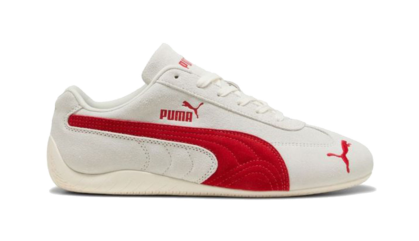Puma Speedcat OG - Dámské - Tenisky Puma - Bílé - 398846-49 - Velikost: 40 1/2