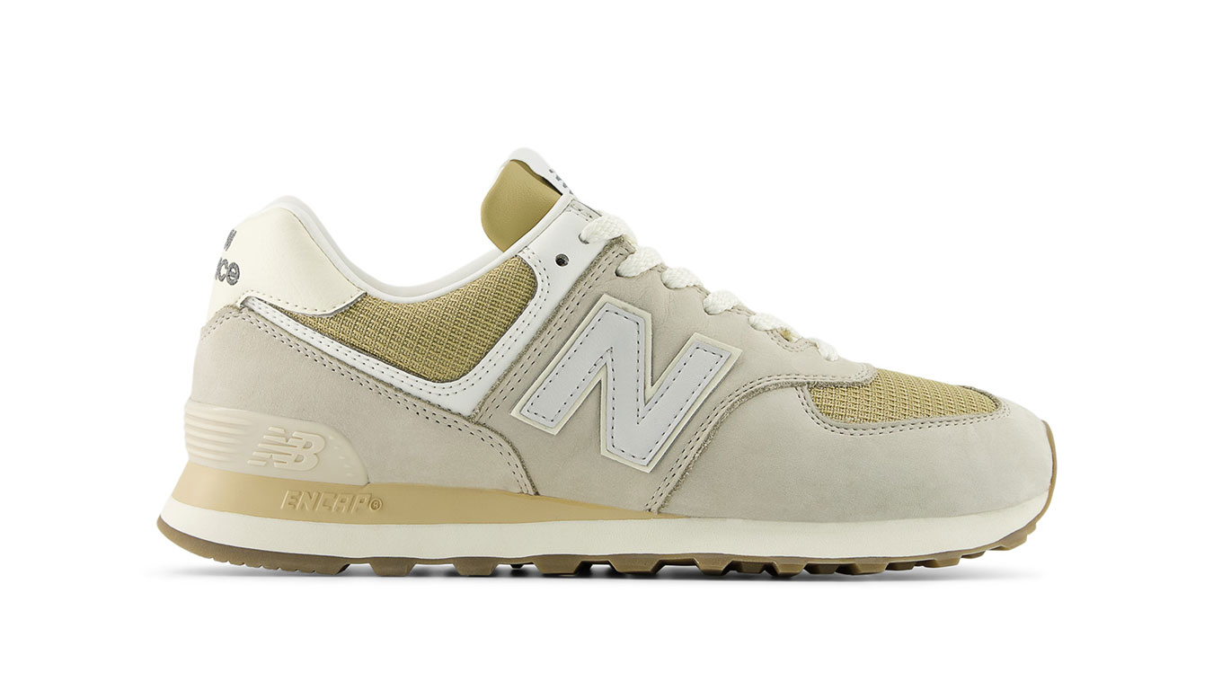New Balance U5748DF 6 - Unisex - Tenisky New Balance - Šedé - U5748DF - Velikost: 44