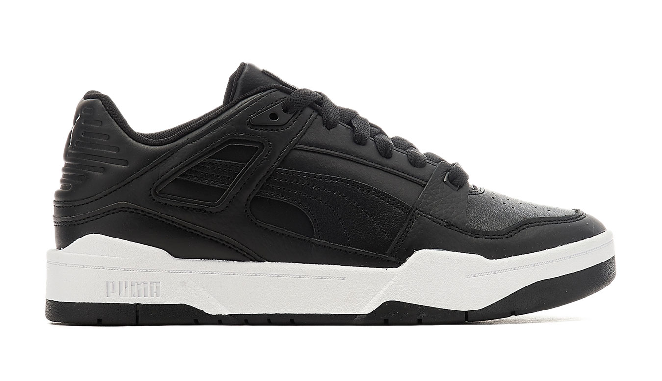 Puma Slipstream - Pánské - Tenisky Puma - Černé - 387544-03 - Velikost: 44