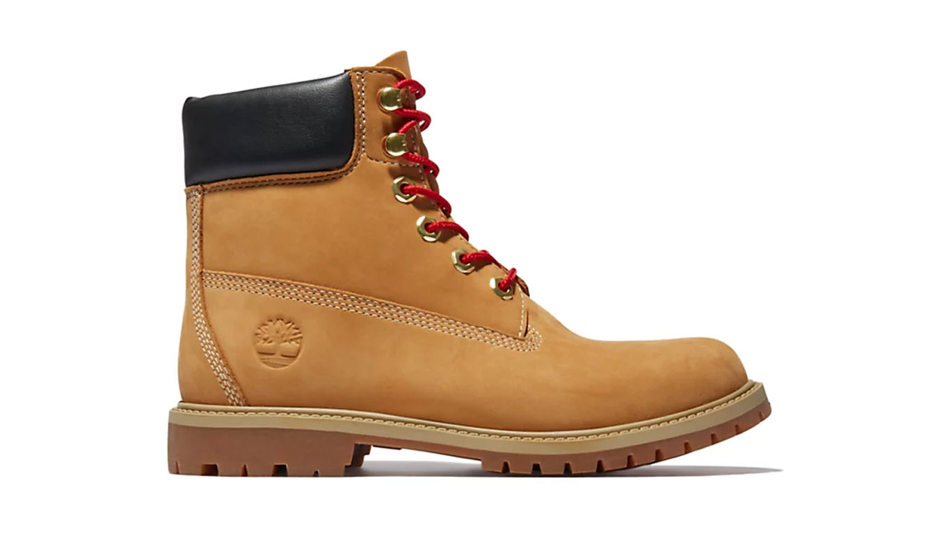 Timberland Heritage 6 Inch Boot - Dámské - Tenisky Timberland - Hnědé - A2G4R-231