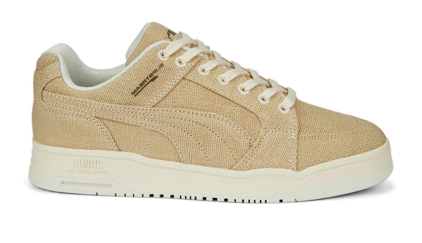 Puma Slipstream Lo Eco - Pánské - Tenisky Puma - Hnědé - 386470-01 - Velikost: 41