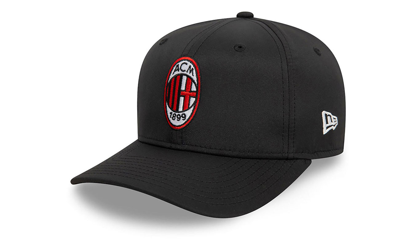New Era 970 Stretch snap core 9seventy ACMILAN - Pánské - Čepice New Era - Černé - 60599243 - Velikost: UNI