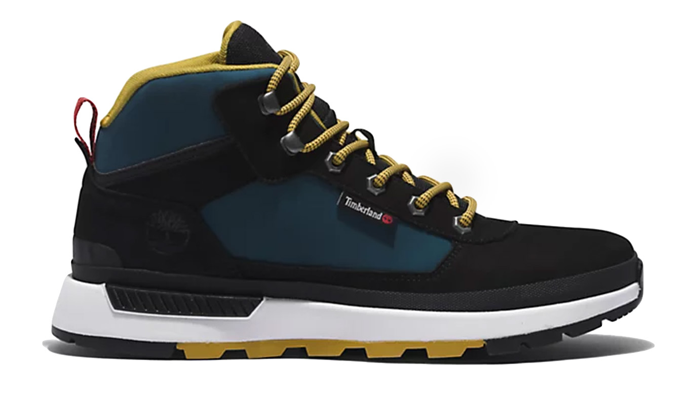 Levně Timberland Field Trekker Hiker - Pánské - Tenisky Timberland - Modré - A2NGH-015