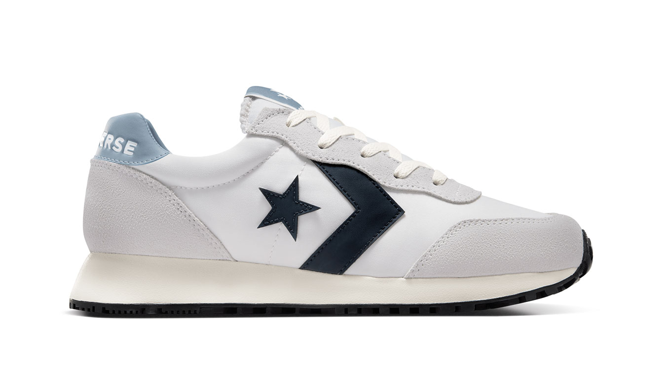 Converse Ray Trainer - Unisex - Tenisky Converse - Šedé - A13376C - Velikost: 46.5