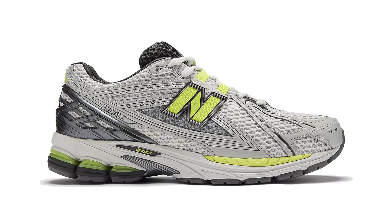 New Balance U190652H 4.5 - Dámské - Tenisky New Balance - Šedé - U190652H - Velikost: 39