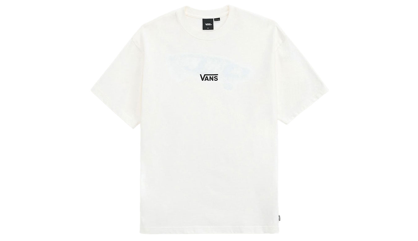 Vans LX SS Graphic Tee M - Pánské - Triko Vans - Hnědé - VN000PF5C9F