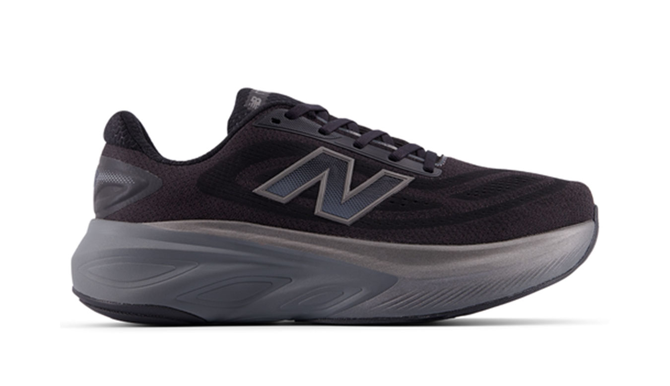 New Balance Fresh Foam x More v6 MMORLA6 - Pánské - Tenisky New Balance - Černé - MMORLA6 - Velikost: 40.5