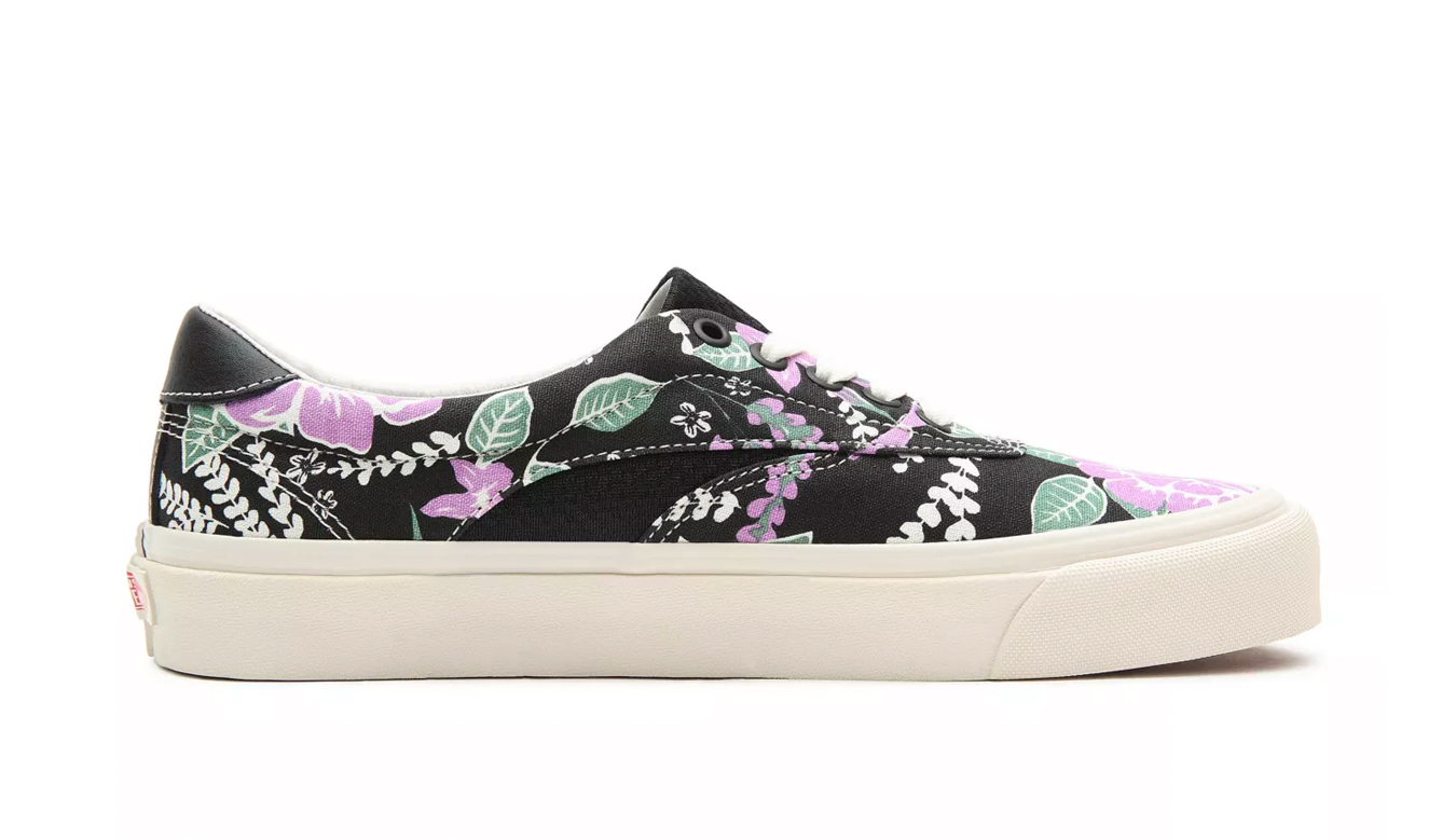 Vans Ua Acer Mesh Ni Sp Black/Aloha - Unisex - Tenisky Vans - Černé - VN0A5DXZ3X8 - Velikost: 39