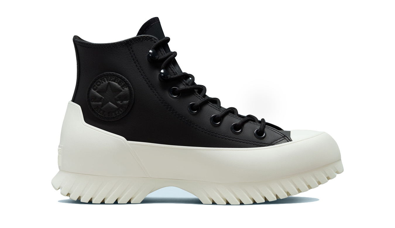 Converse Chuck Taylor All Star Lugged 2.0 Counter Climate - Dámské - Tenisky Converse - Zelené - 172057C - Velikost: 39.5