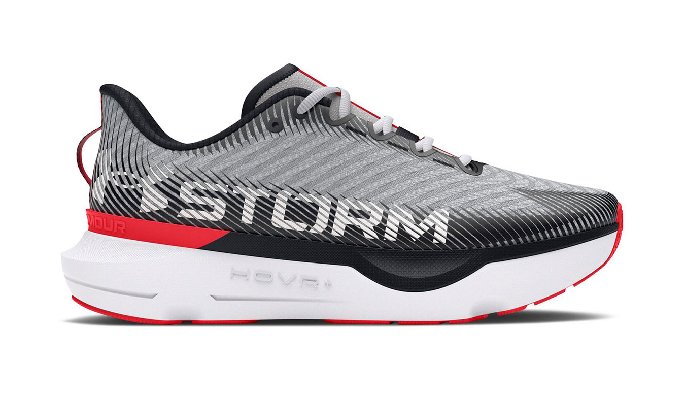 Under Armour U Infinite Pro Storm - Pánské - Tenisky Under Armour - Šedé - 3027588-100 - Velikost: 41