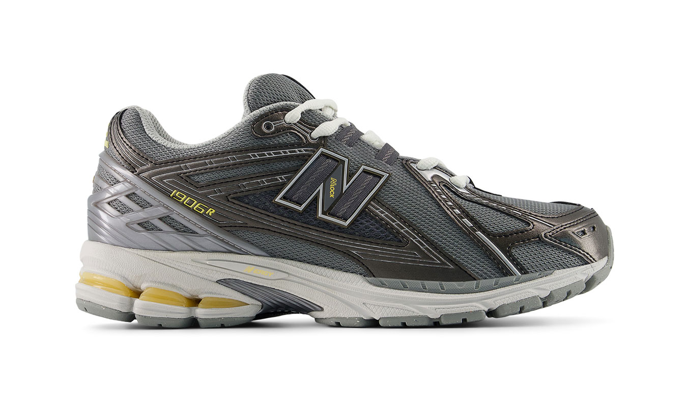 New Balance U19064S0 7.5 - Pánské - Tenisky New Balance - Šedé - U19064S0 - Velikost: 45.5